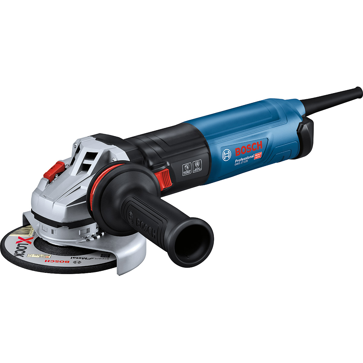 Bosch Winkelschleifer GWS 17-125