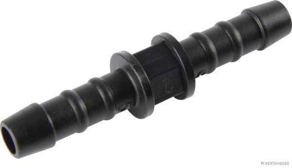 HERTH&BUSS Schlauchverbinder mit Sechskant