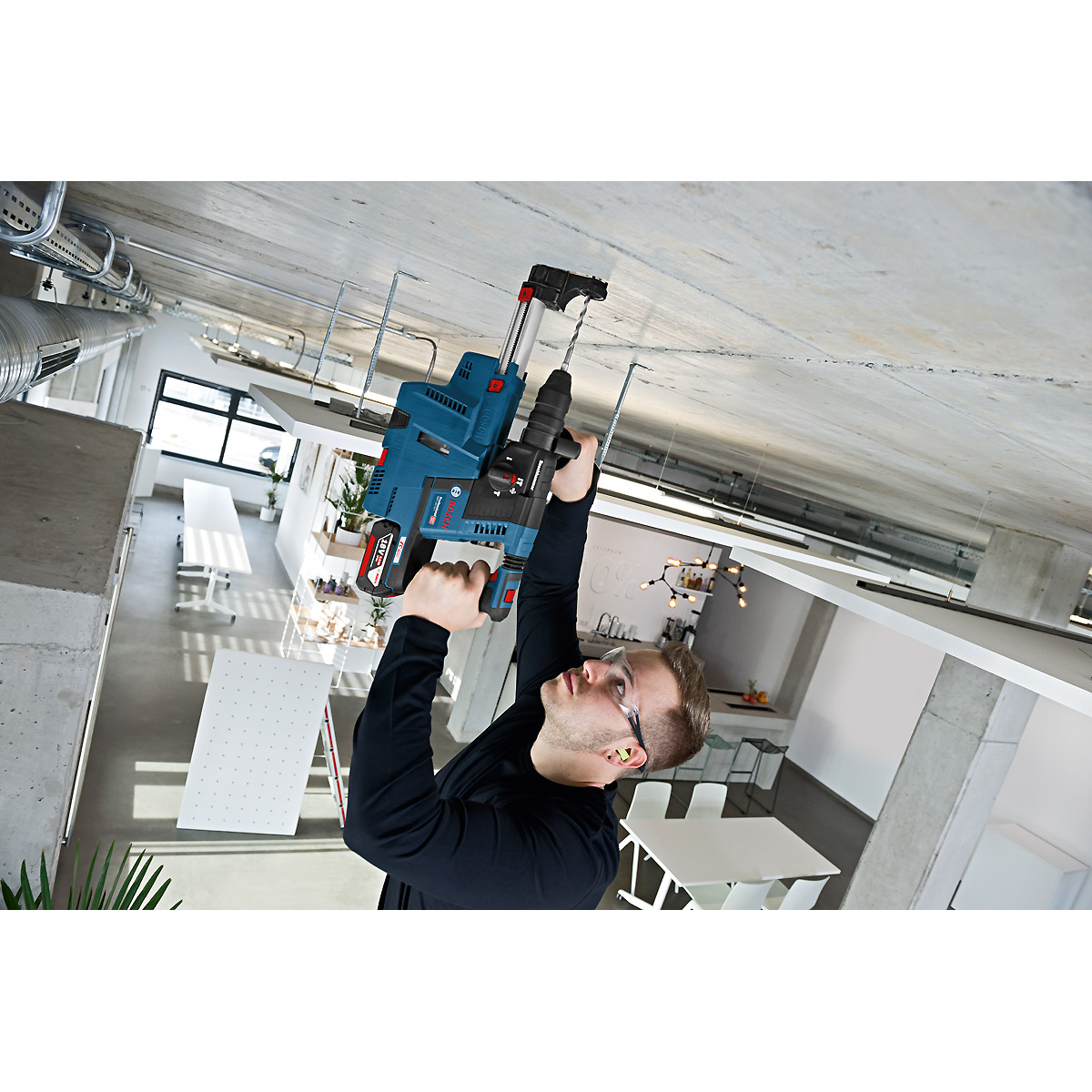 Bosch Ortungsgerät Wallscanner D-tect 200 C