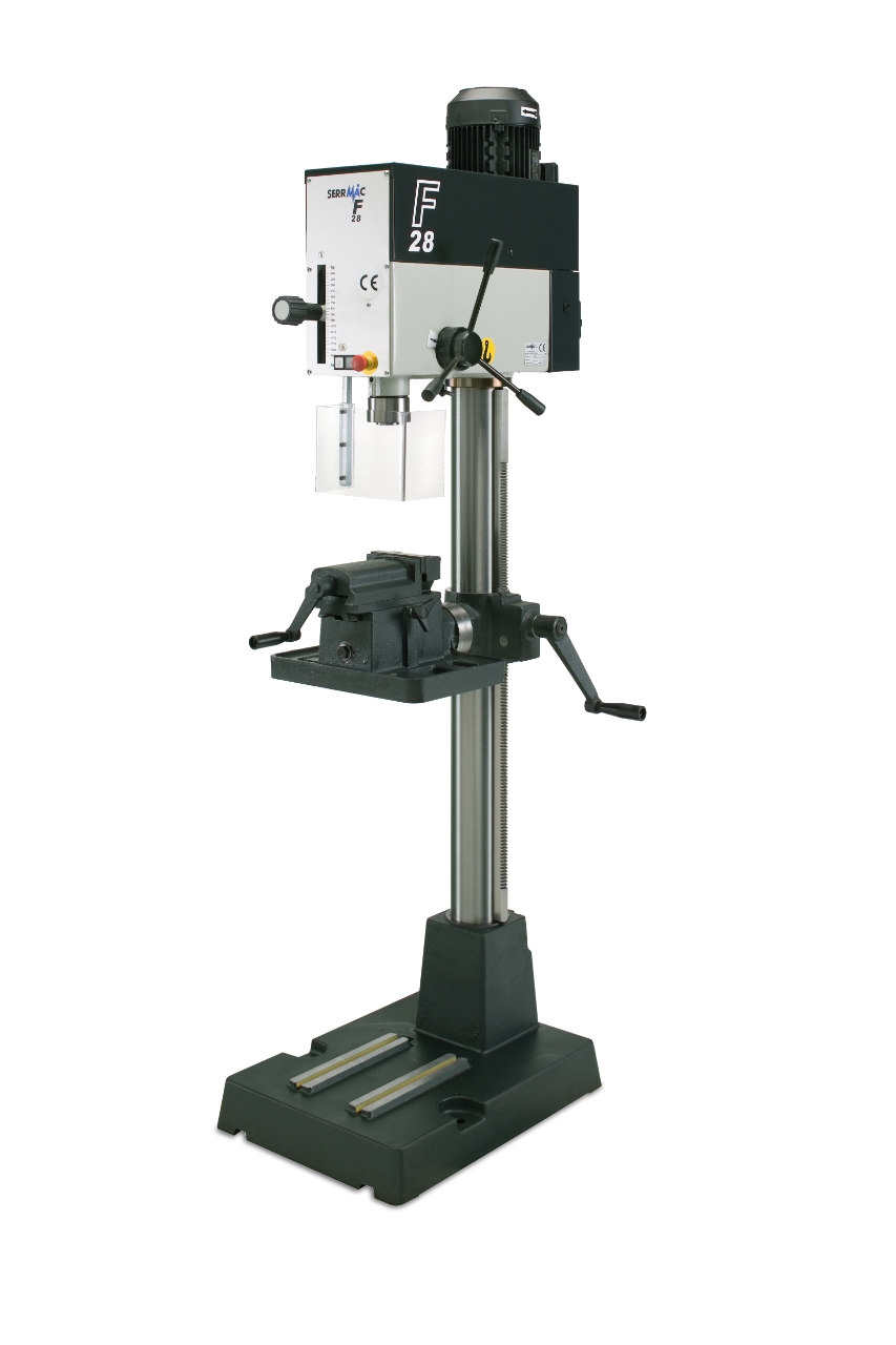 ELMAG PREMIUM Highspeed-Säulenbohrmaschine