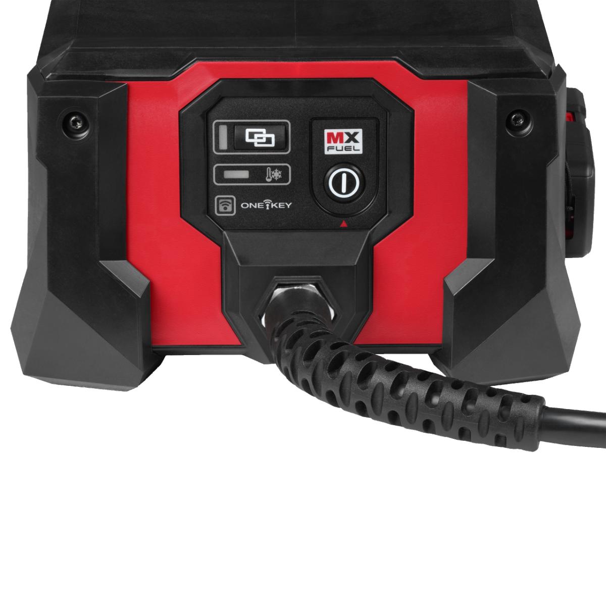 Milwaukee MX FUEL Akku-Hochfrequenzbetonverdichter MXFCVHF-0