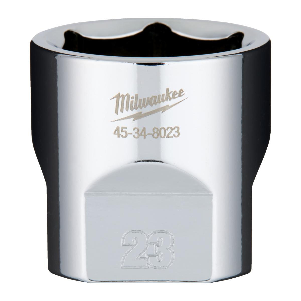 Milwaukee Steckschlüsseleinsatz 3/8"