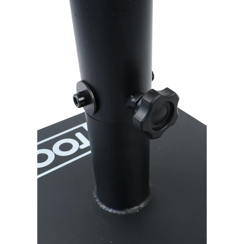 KS TOOLS Halter für Klebegewichterollen mit Standfuß
