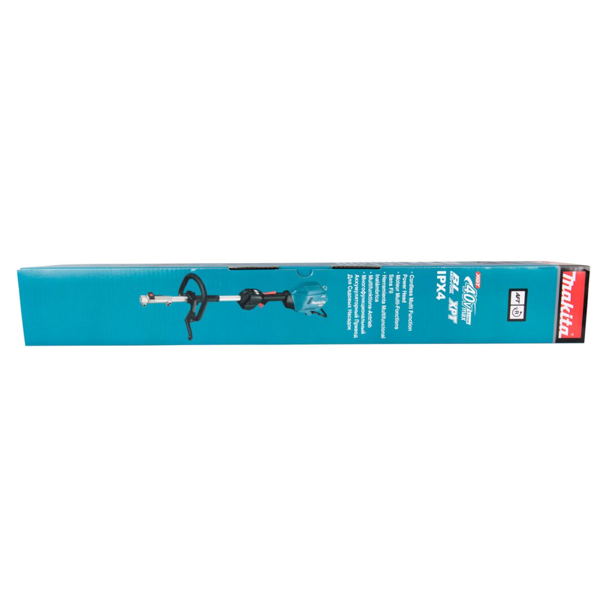 Makita Akku-Multifunktions-Antrieb XGT 40V max. (ohne Akku, ohne Ladegerät) UX01GZ