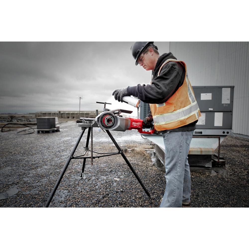 Milwaukee M18 FUEL 2 Zoll Gewindeschneidkluppe M18FPT2-121C