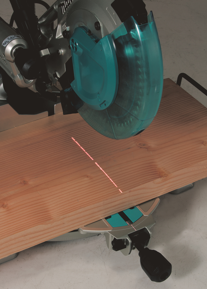 Makita Kapp- und Gehrungssäge - LS1019L