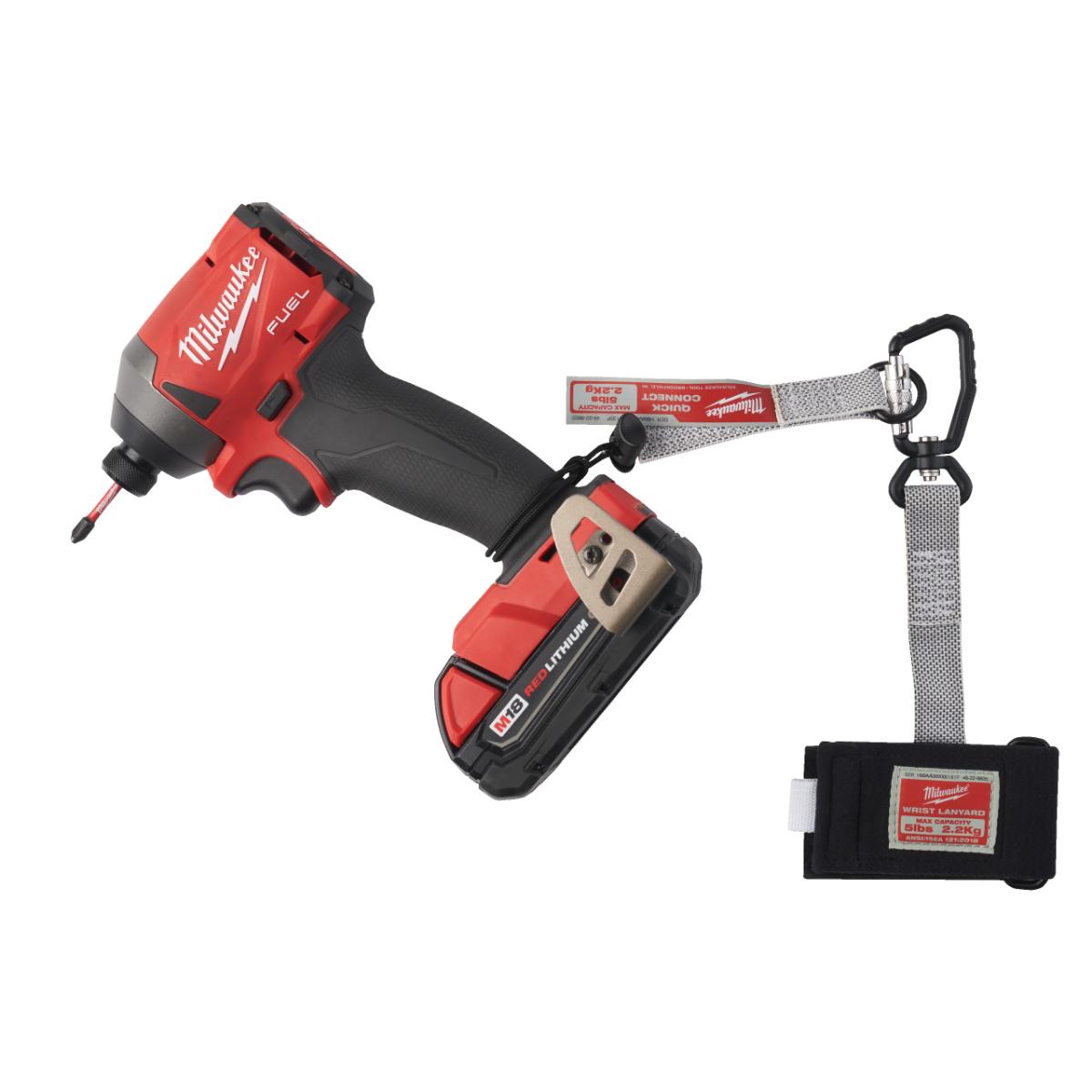 Milwaukee - QUICK-CONNECT Handgelenk-Werkzeugs.2,2kg - 4932472108
