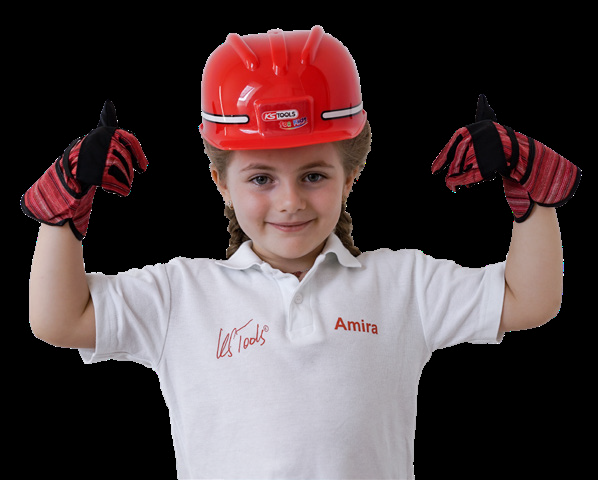 KS TOOLS Safety Set for Kids