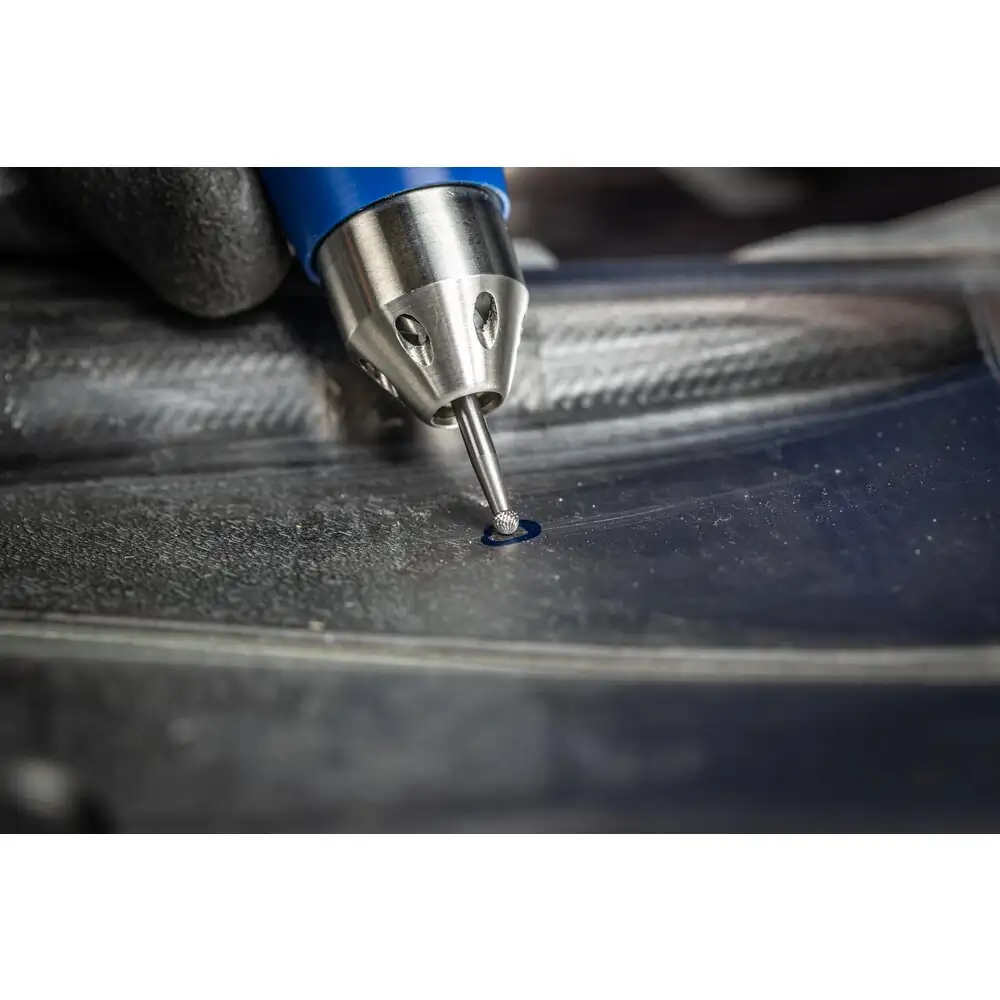 PFERD TOOLS Hartmetall Hochleistungsfrässtift MICRO Kugel KUD Feinbearbeitung
