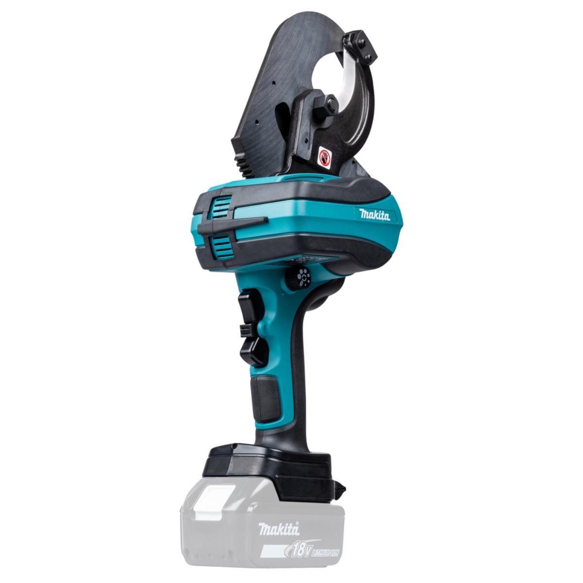 Makita Akku-Kabelschneider 18V - 50 mm - offen - DTC101ZK