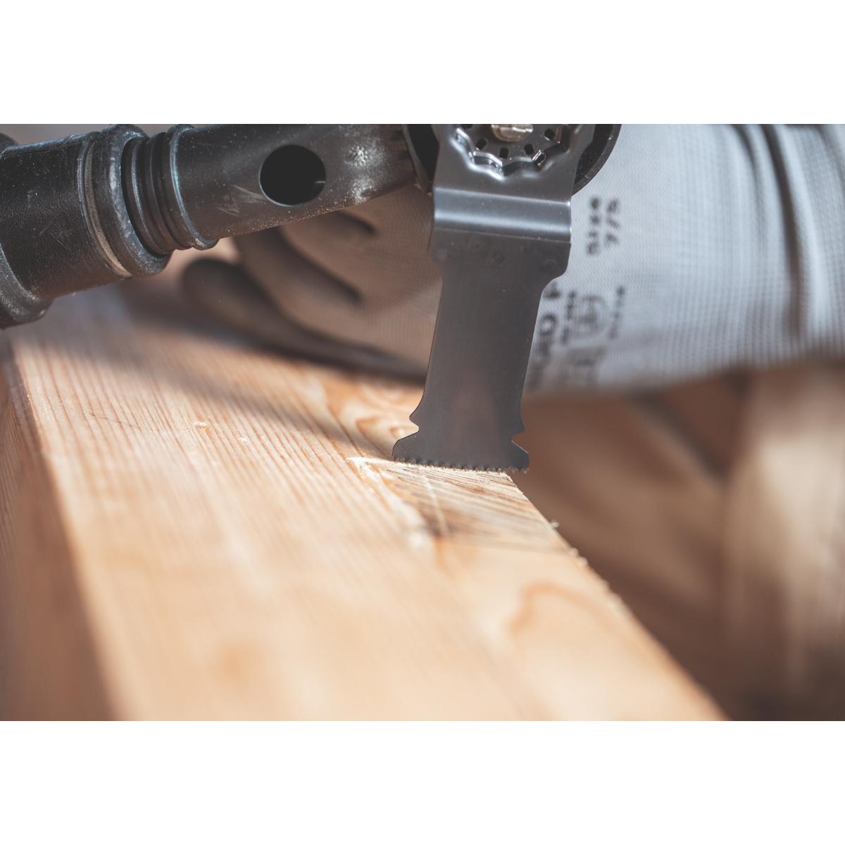 Bosch AIZ 32 EPC Holz Tauchsägeblatt, Starlock, 32 x 50 mm, 5-Stück