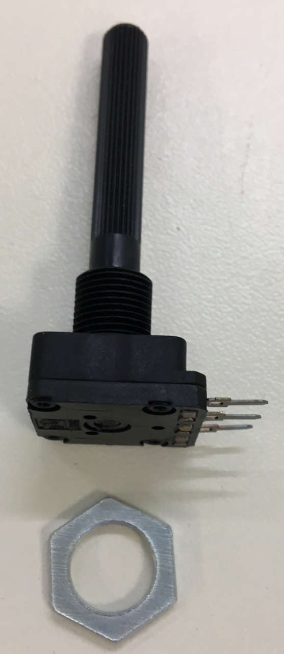 ELMAG Poti zu Drehknopf d. 32