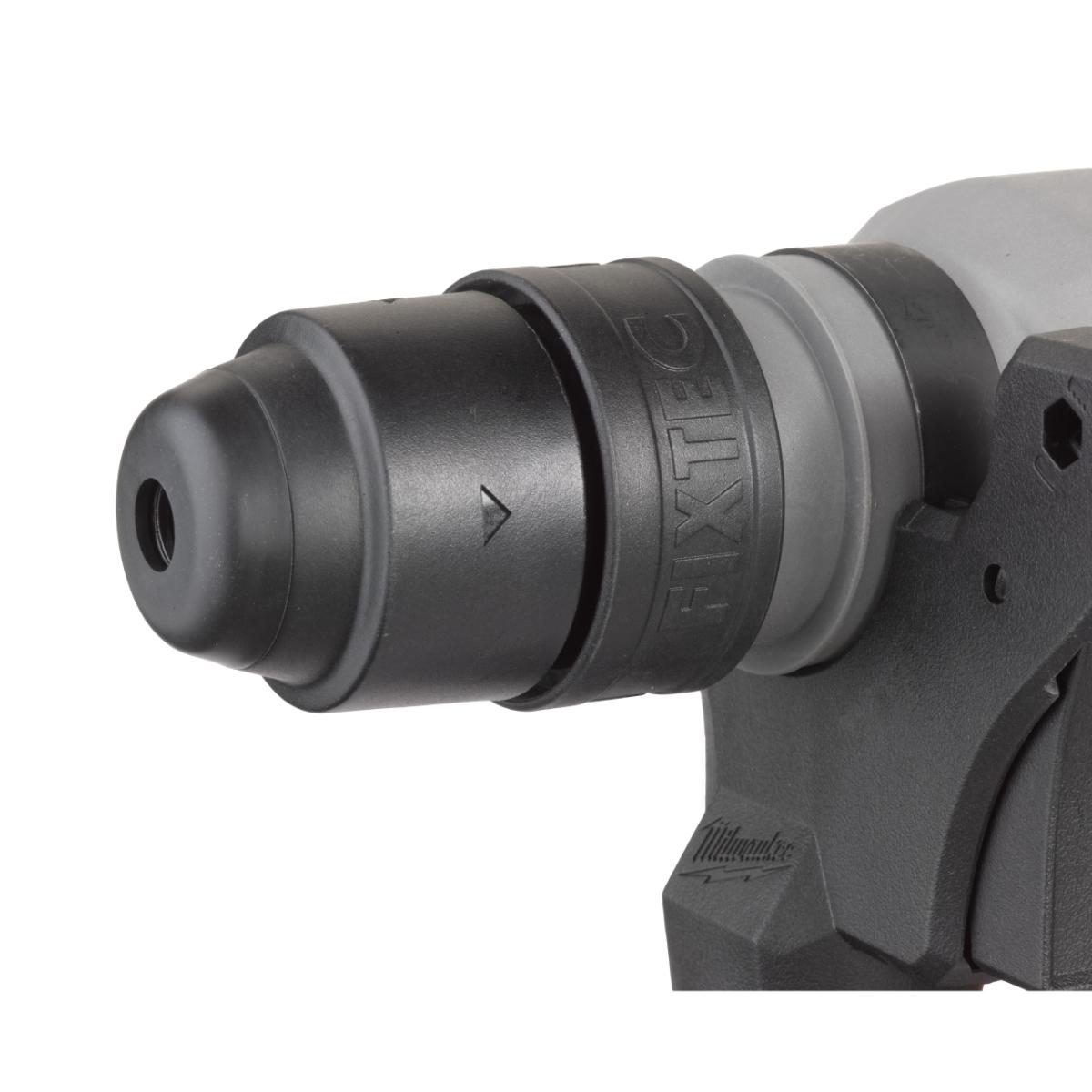 Milwaukee Akku-Kombihammer SDS-Plus M18 FHX-0X
