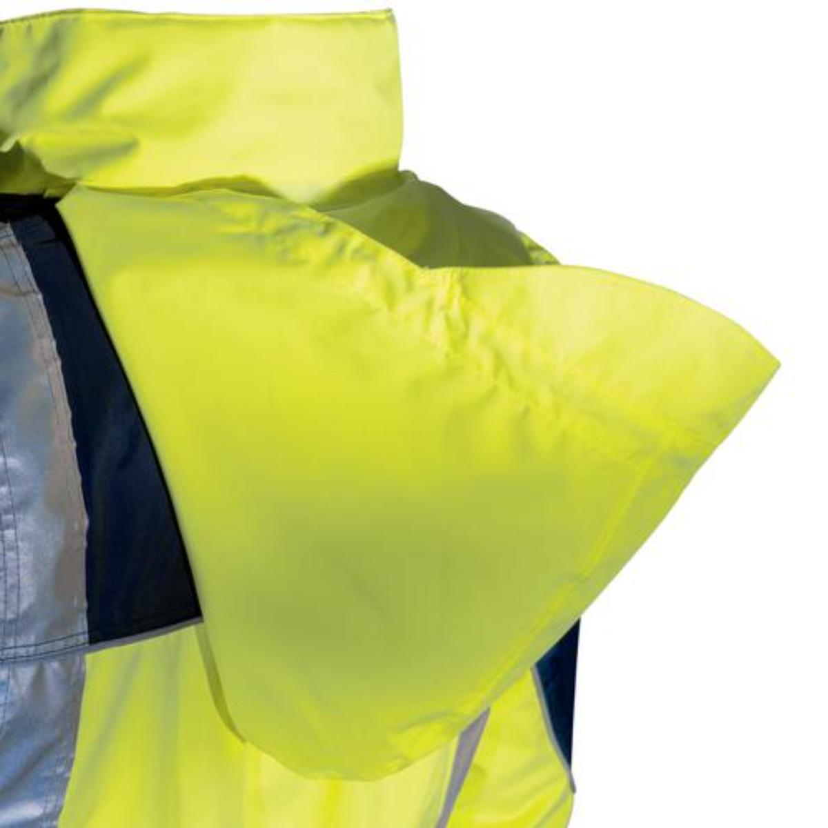 uvex protection flash Warnschutz Parka