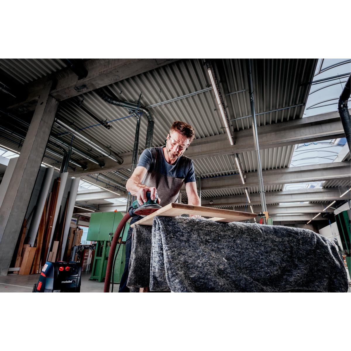 Metabo Exzenterschleifer SXE 150-5.0 BL - Karton