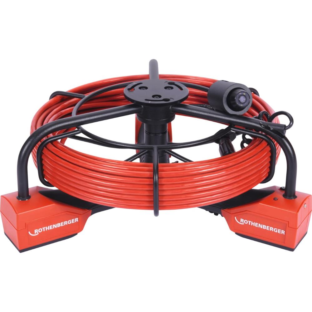 ROTHENBERGER ROCAM MINI HD und Modul 25/22 HD EU AMPShare
