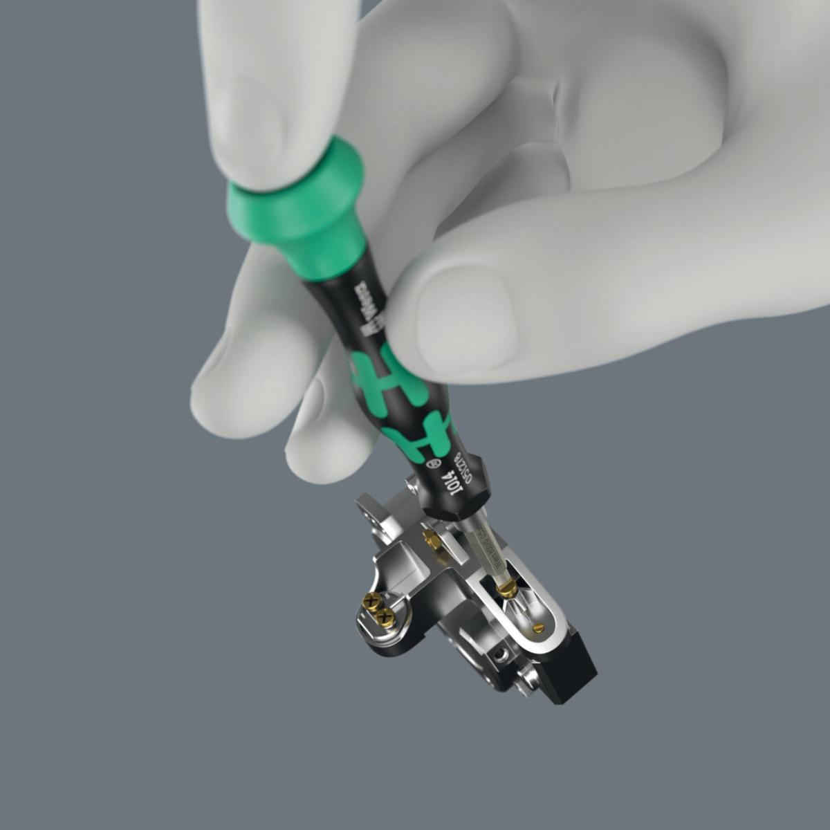 Wera Tool-Check Modular Micro 1, 21-teiliges Set