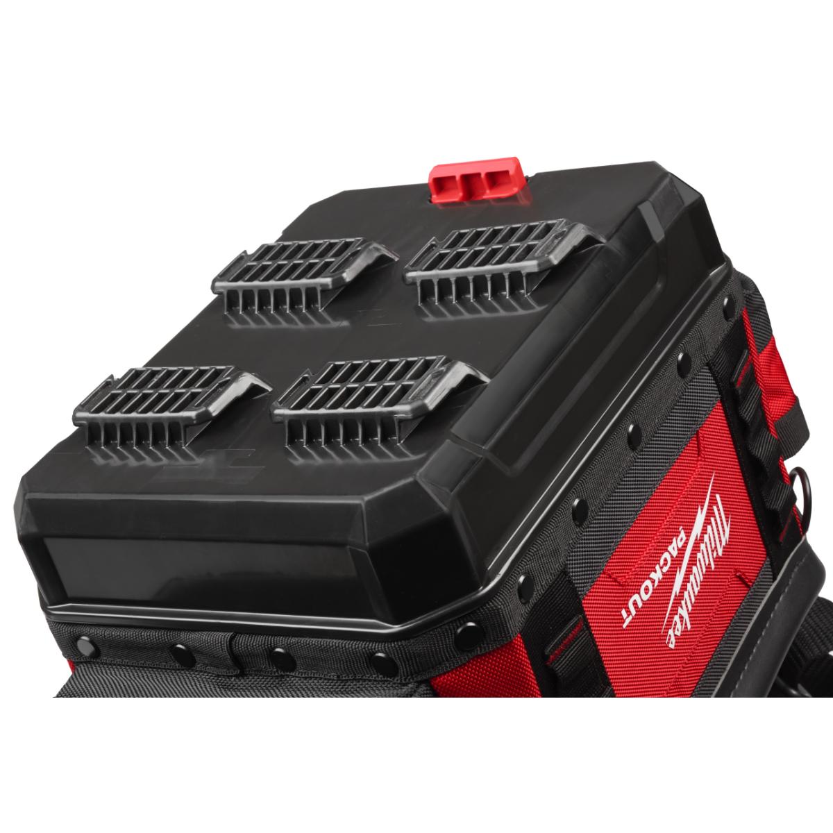 Milwaukee PACKOUT Werkzeugtasche 480 x 380 x 230 mm