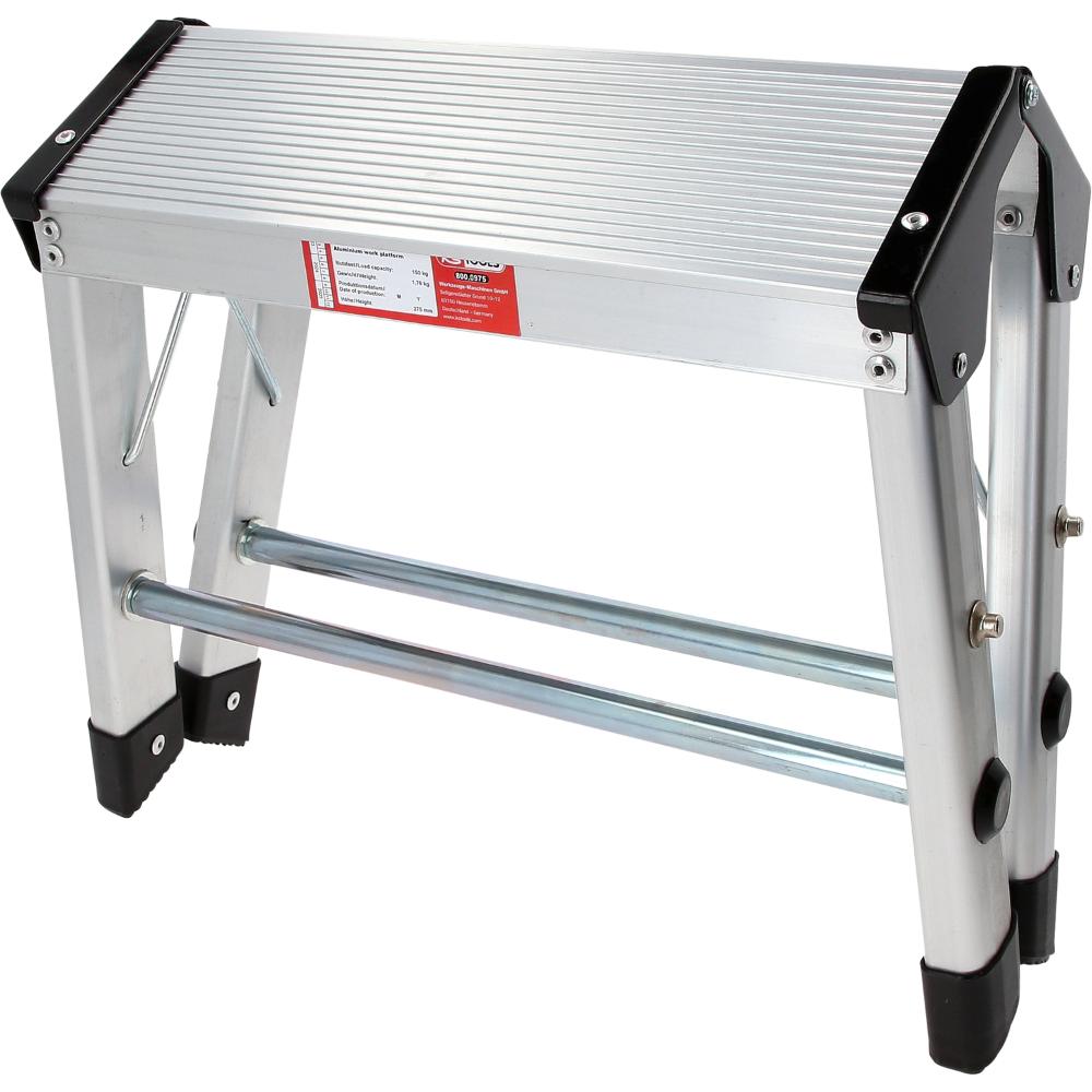 KS Tools Aluminium Klapptritt