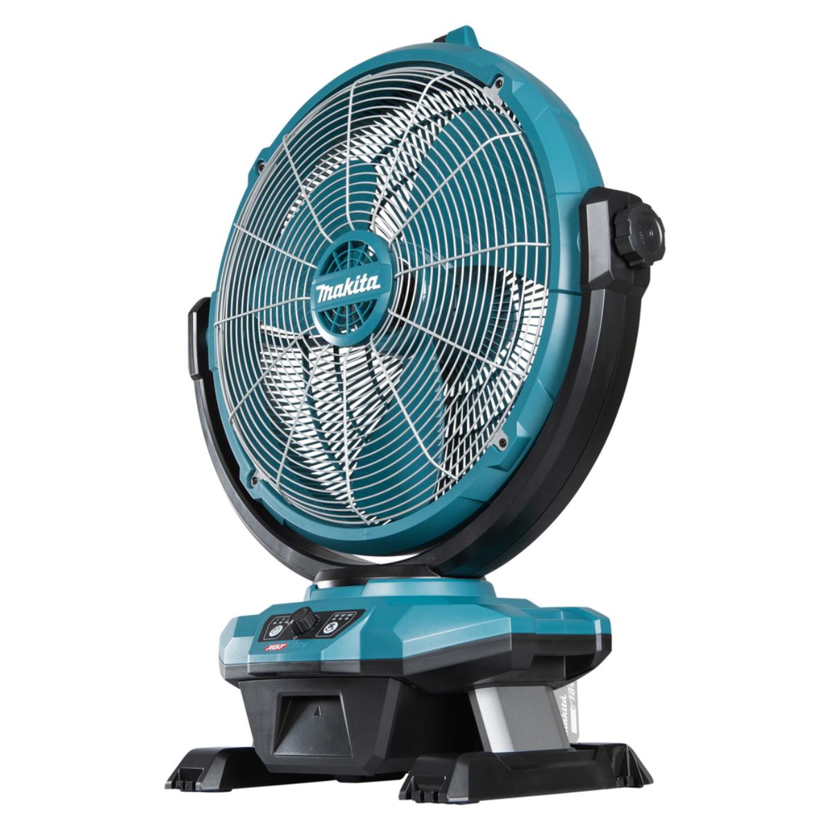 Makita Akku-Lüfter XGT - 40V max./230V - 38-120 m³/min - 1,6-5,0 m/s - CF003GZ