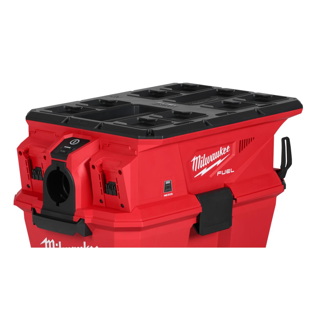 Milwaukee Akku-Staubsauger XXX M18F2VC23LG2-0
