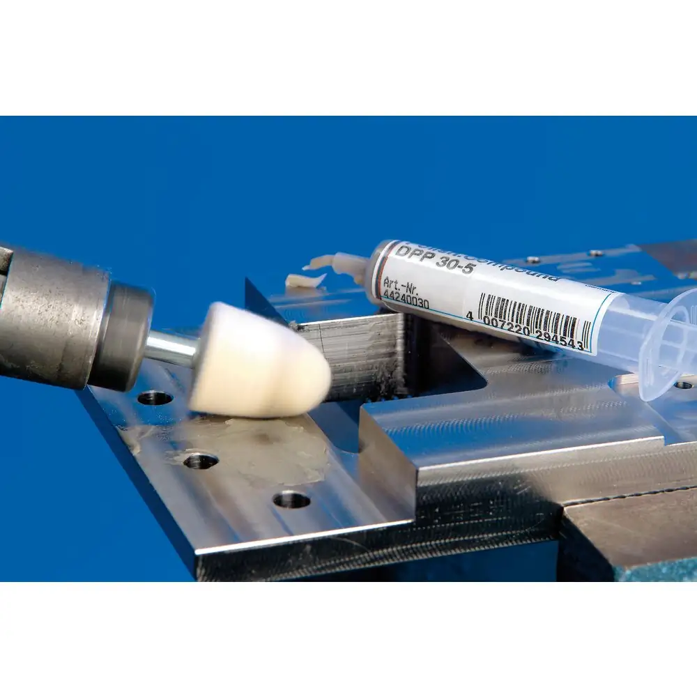 PFERD TOOLS mittelharte Filzpolierstifte Kegelform