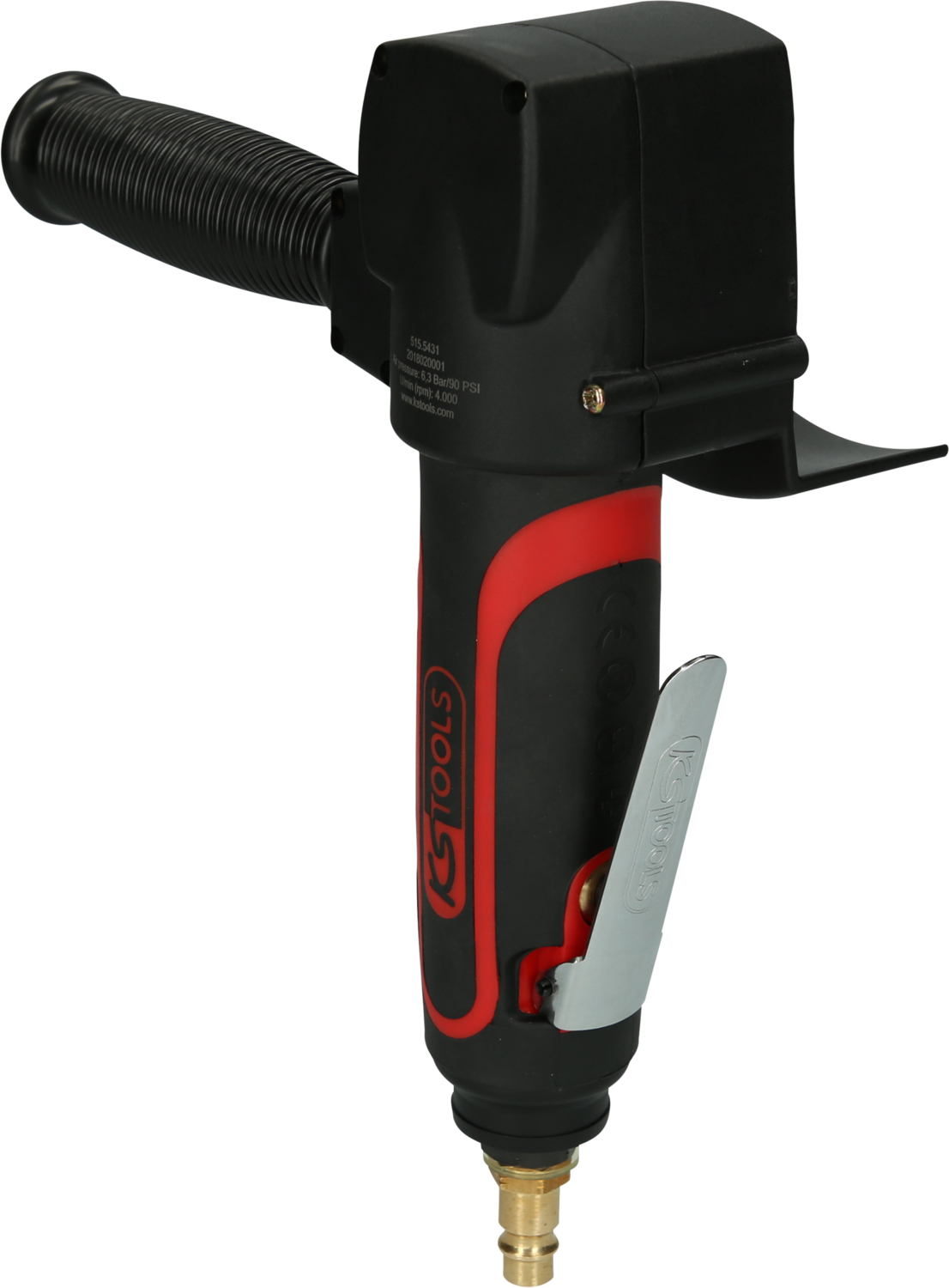KS Tools Multischleifer mit Griff, 212 mm