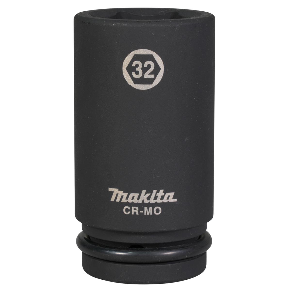 Makita Schlagnuss 3/4 Zoll - inkl. O-Ring und Stift - CR-MO