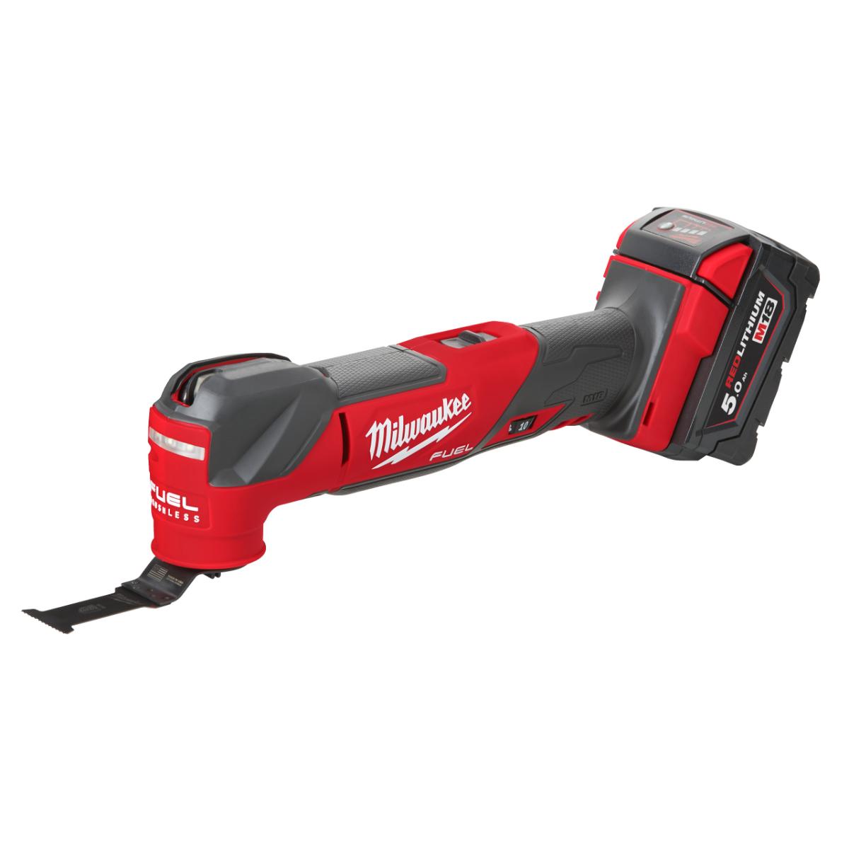 Milwaukee FUEL Akku-Multitool M18 FMT-502X