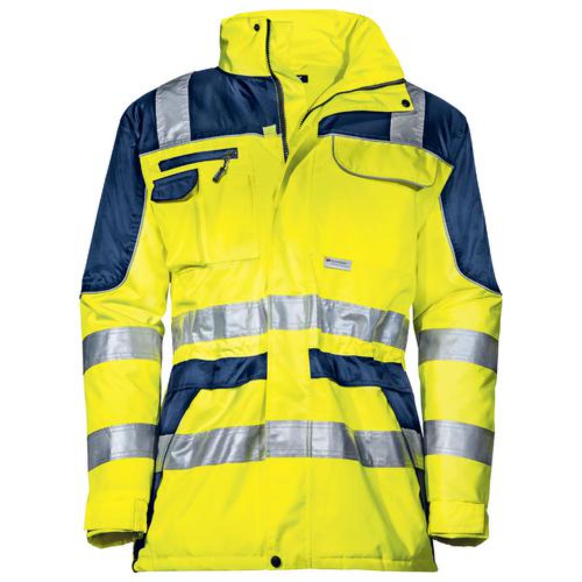 uvex protection flash Warnschutz Parka