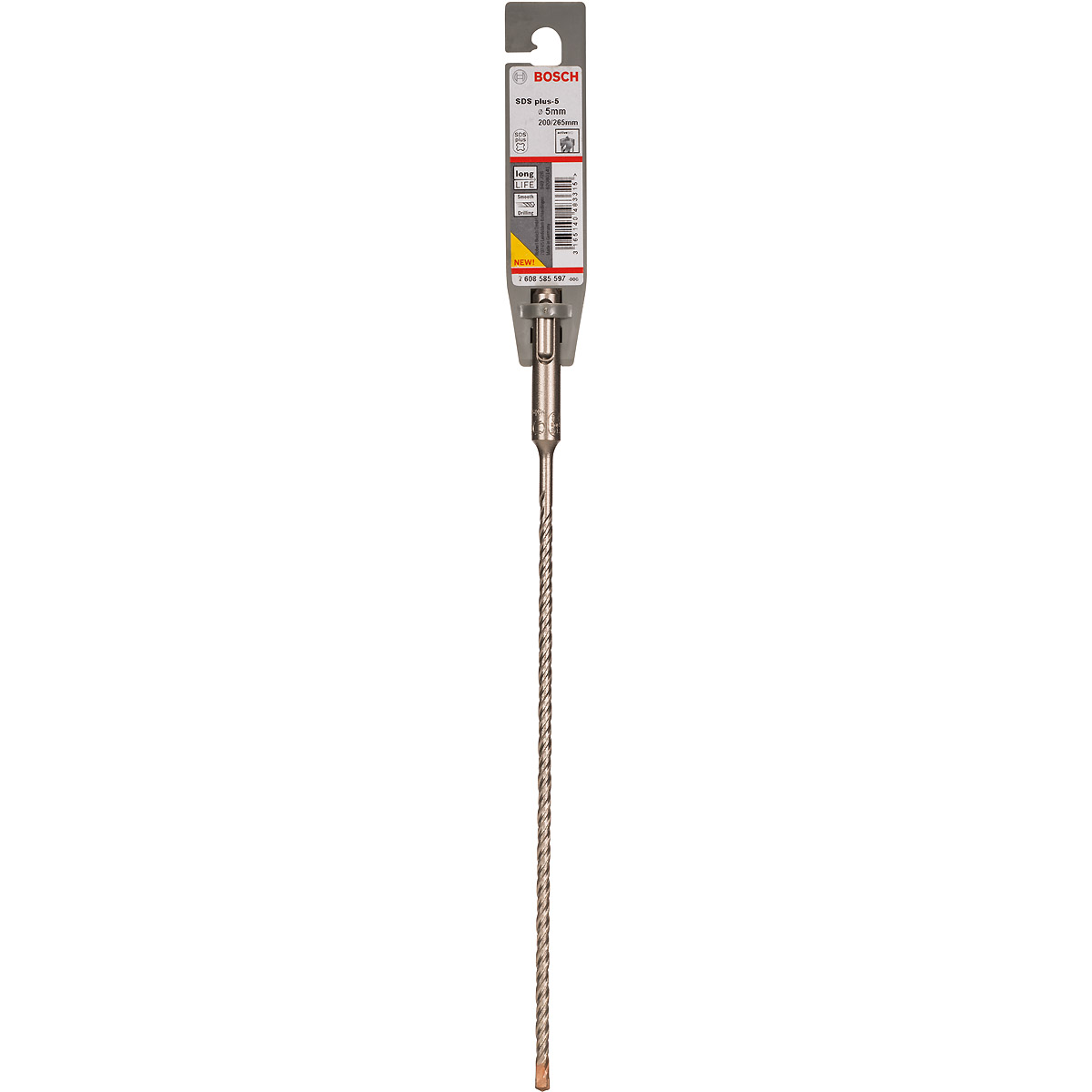 Bosch Hammerbohrer SDS plus-5, ø 5mm