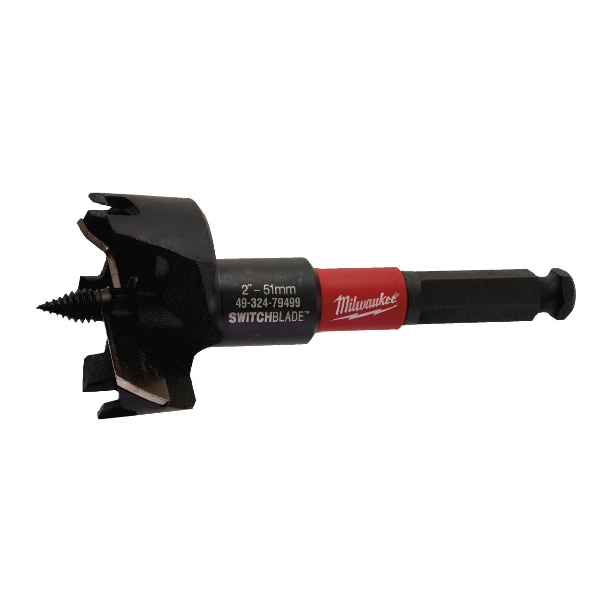 Milwaukee SWITCHBLADE Selbstbohrer