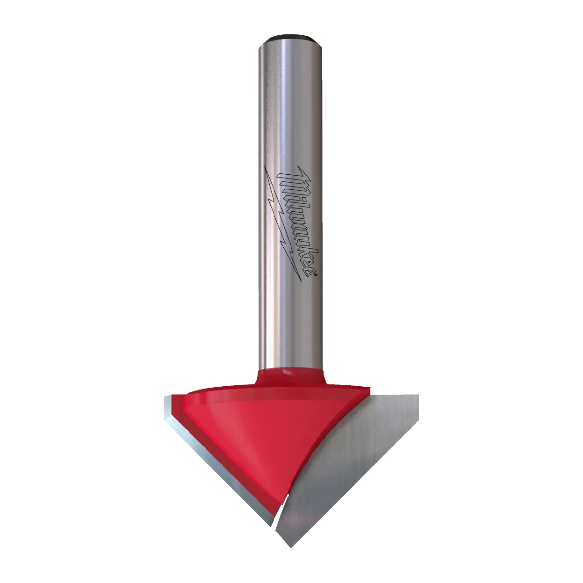 Milwaukee V-Nutfräser 8 mm Schaft 31,7 x 63,5 mm