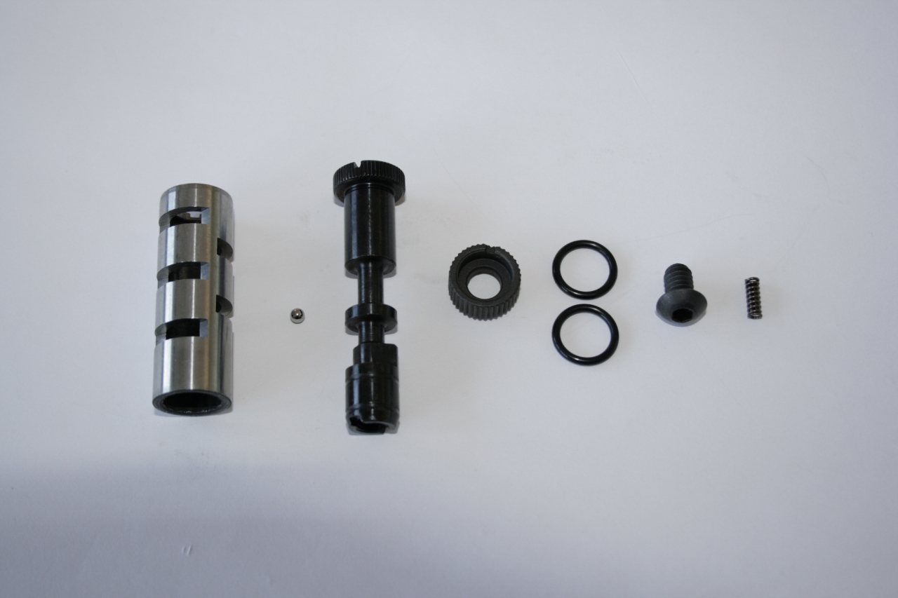 ELMAG R/L- u. Leistungsregler-Set