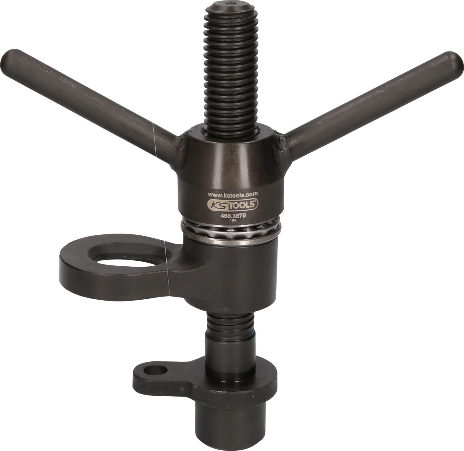 KS Tools Ventilfederspanner für 460.3670