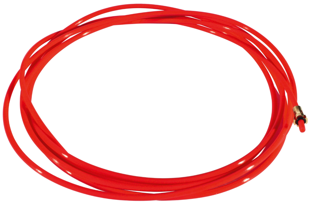 ELMAG PTFE-Seele 3 m 'rot'
