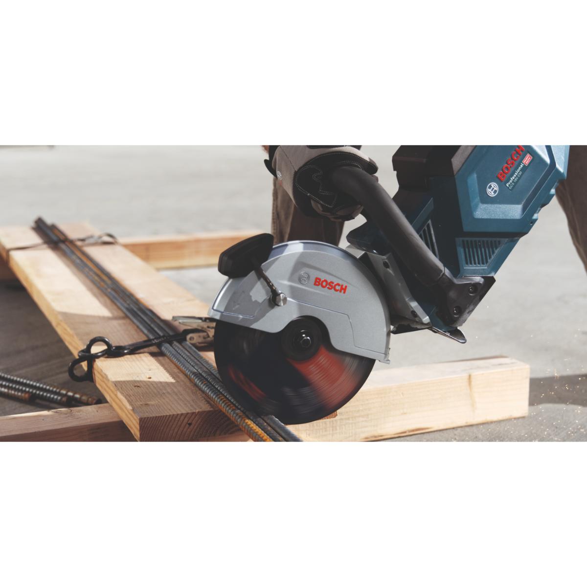 Bosch Akku-rennen und Schleifen GCS 18V-230