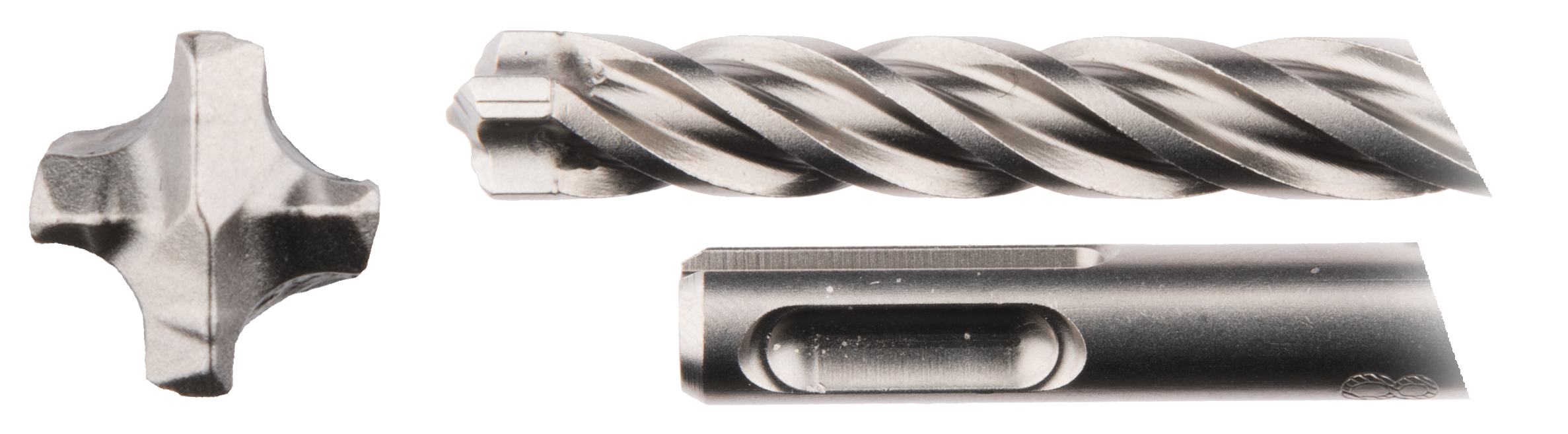 Makita HM Bohrer NEMESIS II, Ø 8,0mm - Länge 165mm - SDS-PLUS - B-58104