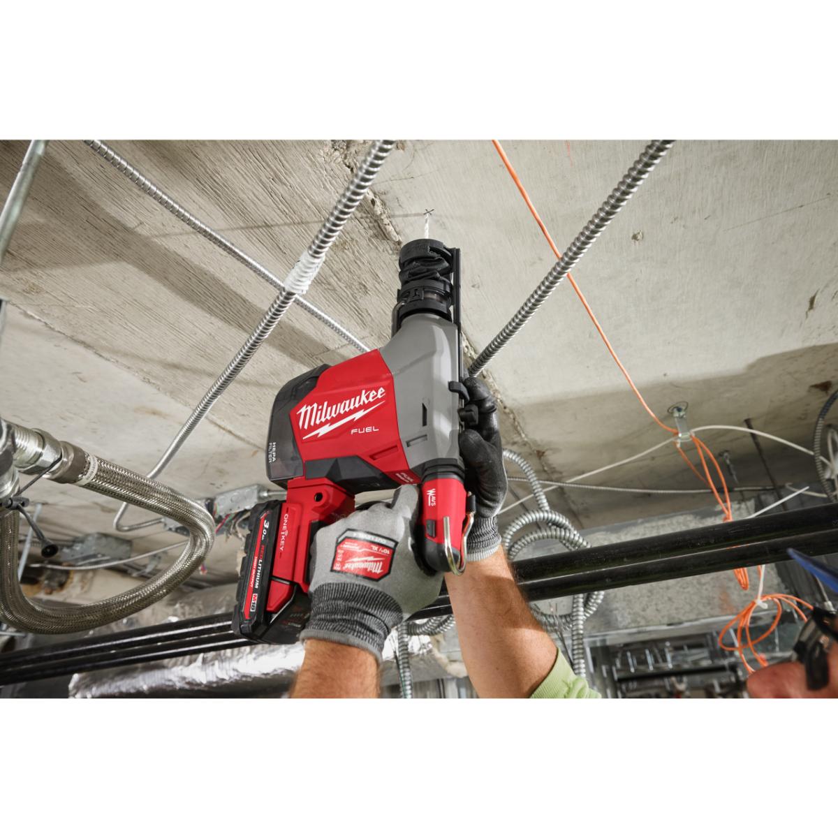 Milwaukee M18 FUEL SDS-plus Akku-Kombihammer M18FHAFOH16-302X