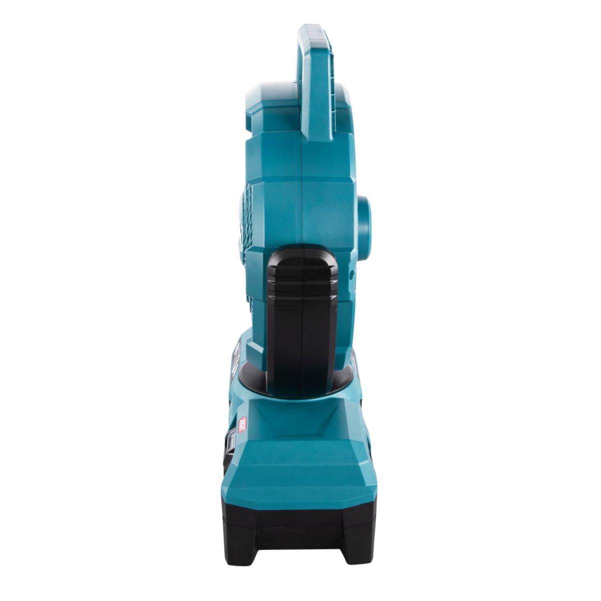 Makita Akku-Lüfter XGT 40V max./230V - 8,2 m³/min - 3,16 m/s - 3-stufig - CF001GZ