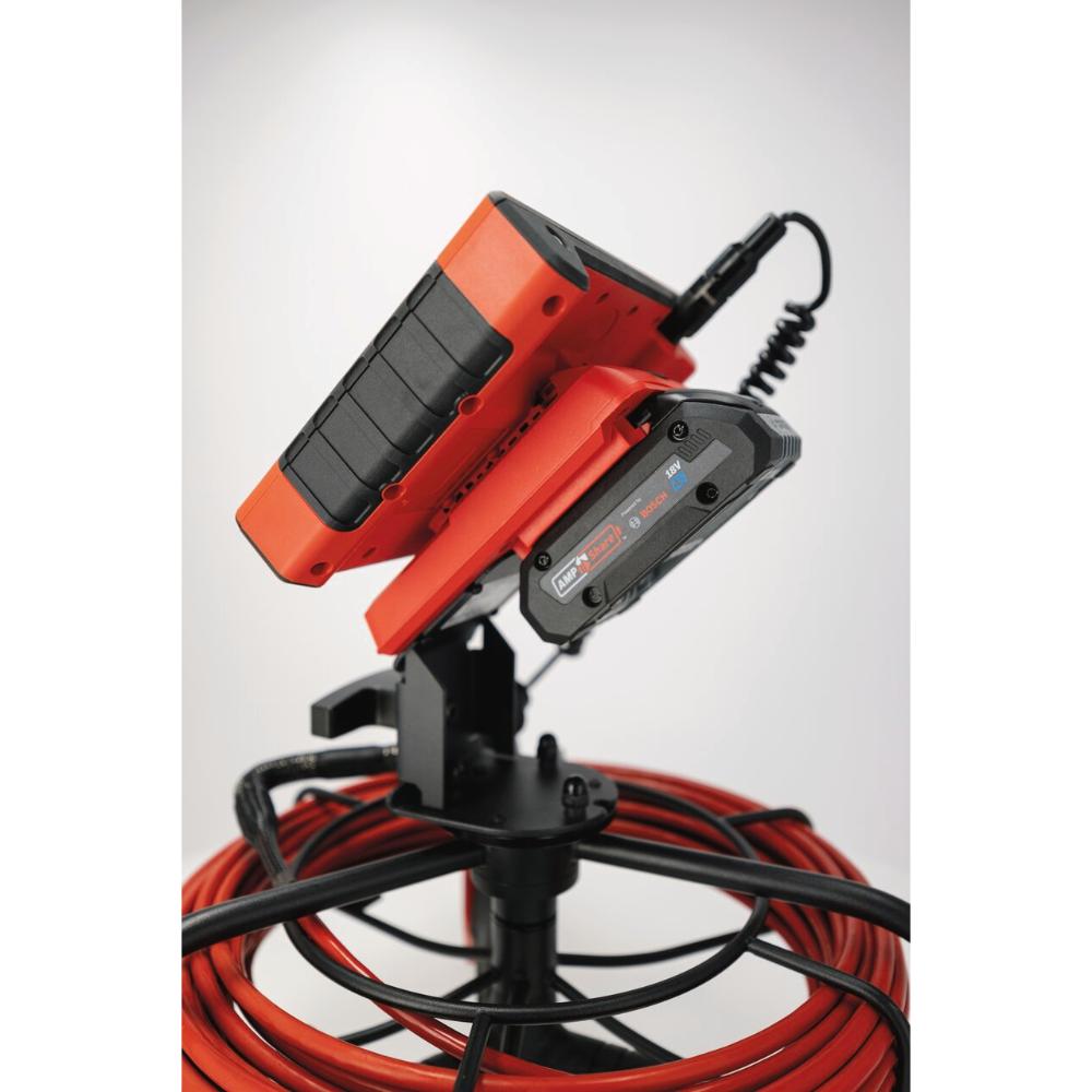 ROTHENBERGER ROCAM MINI HD und ROLOC PLUS HD-Grundgerät AMPShare