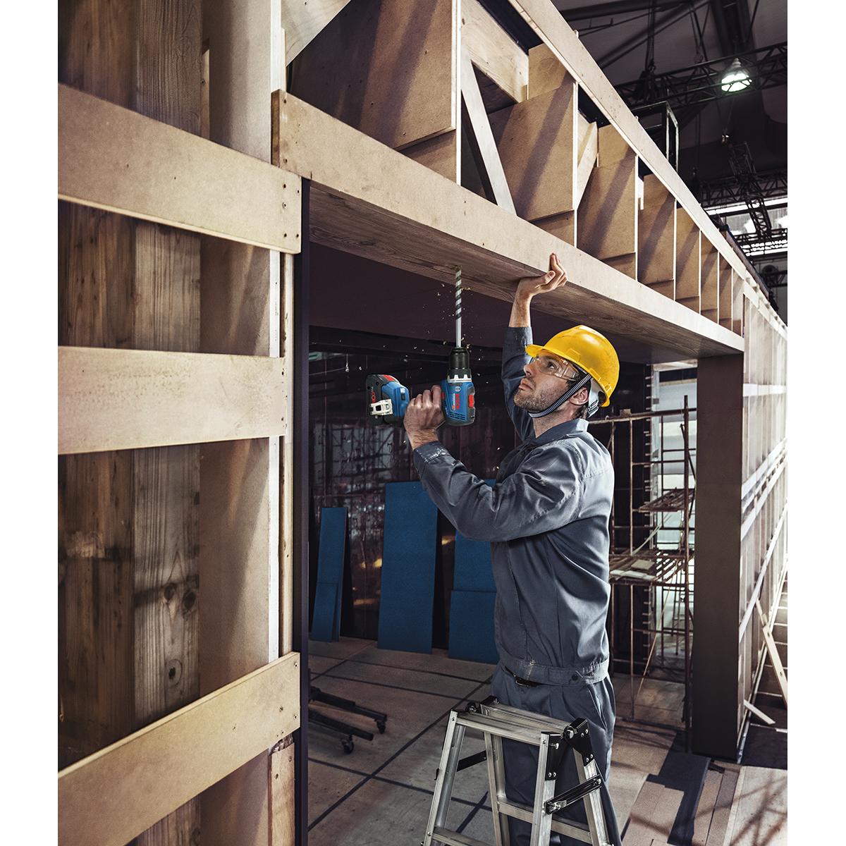 Bosch Akku-Bohrschrauber GSR 18V-65, L-BOXX-Koffer