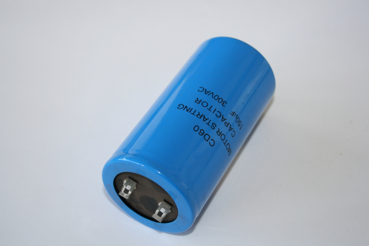 ELMAG Kondensator 150-200 µF