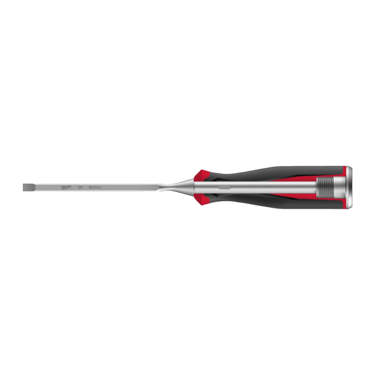Milwaukee Stechbeitel-Set 4-teilig