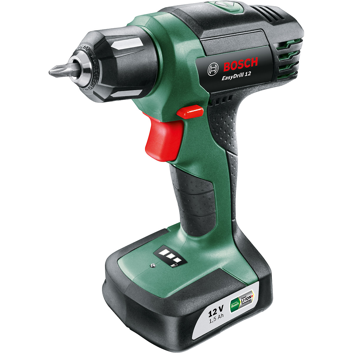 Bosch Akku-Bohrschrauber EasyDrill 12