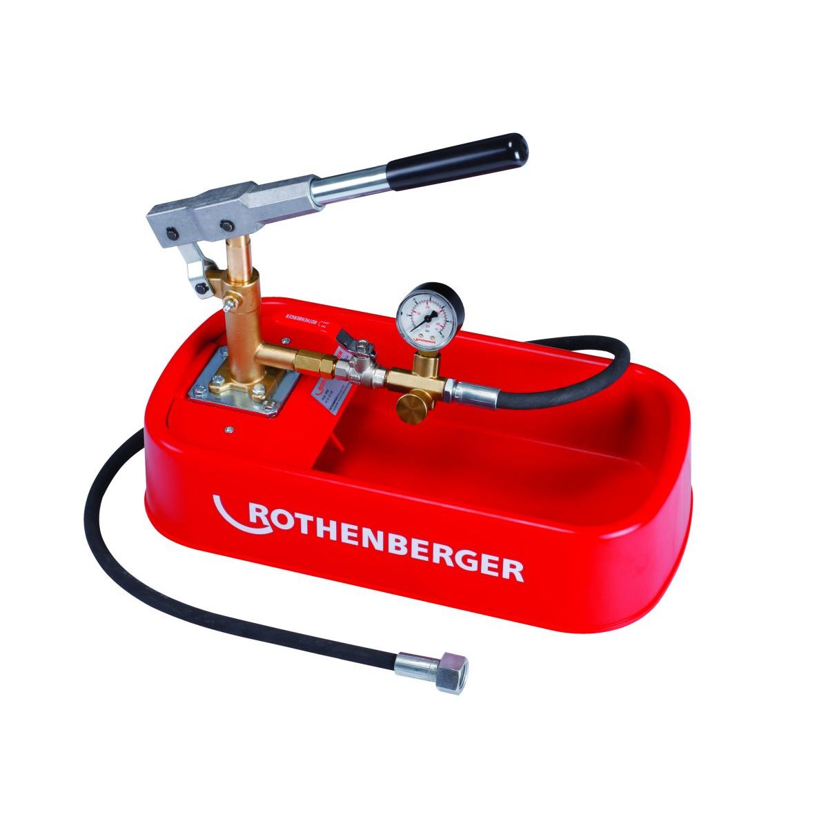 ROTHENBERGER RP30 , Prüfpumpe, manuell