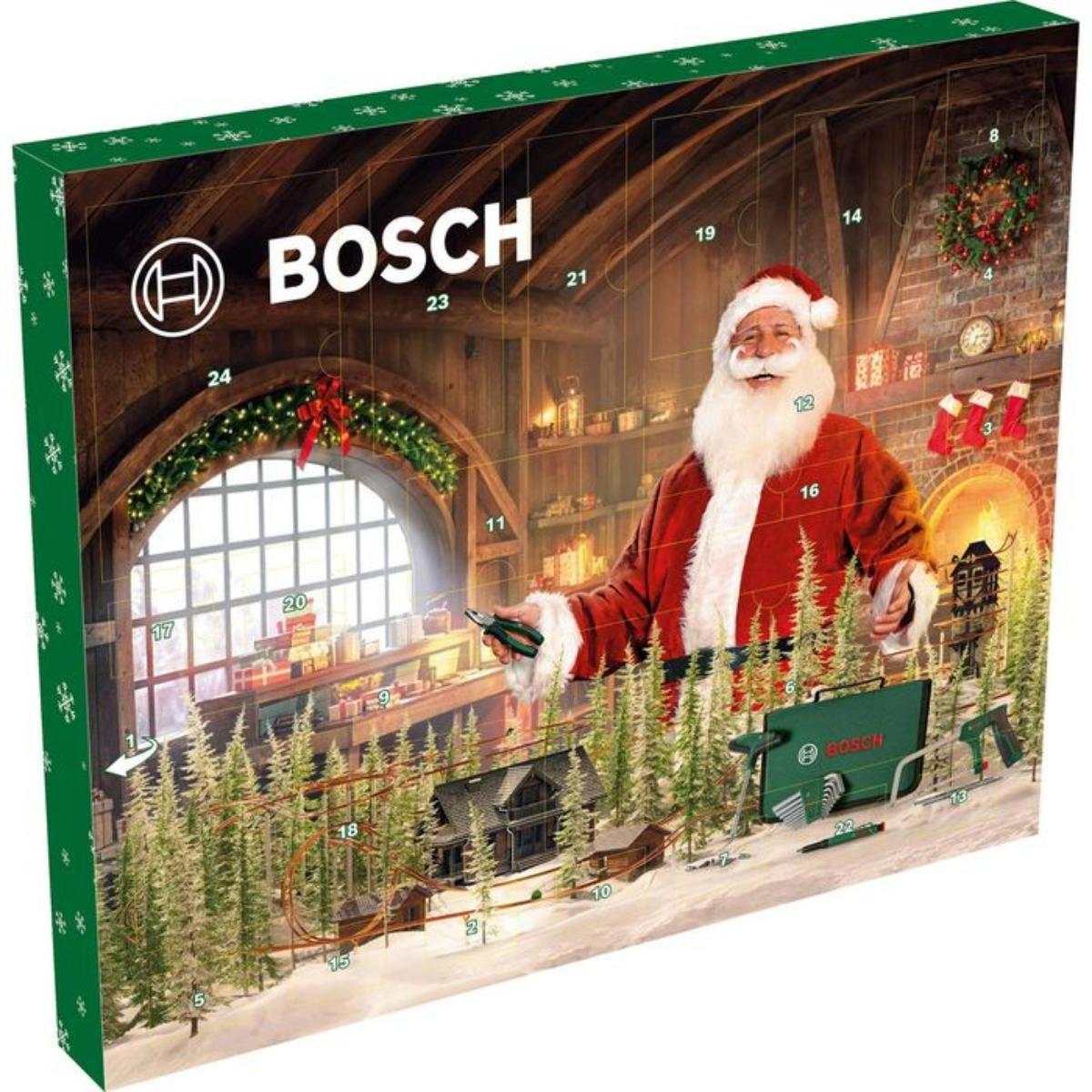 BOSCH DIY Adventskalender 2025
