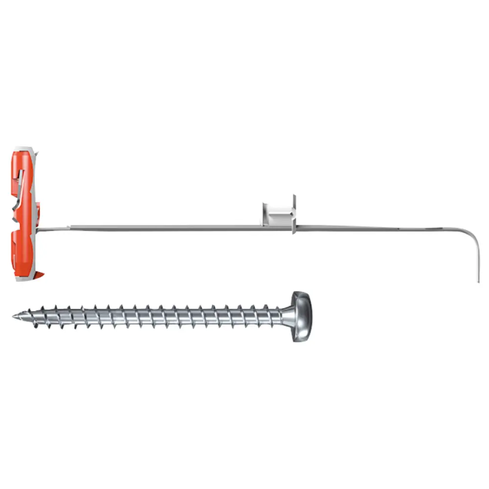 Fischer Nylon-Kippdübel DuoTec 10 S PH (25)