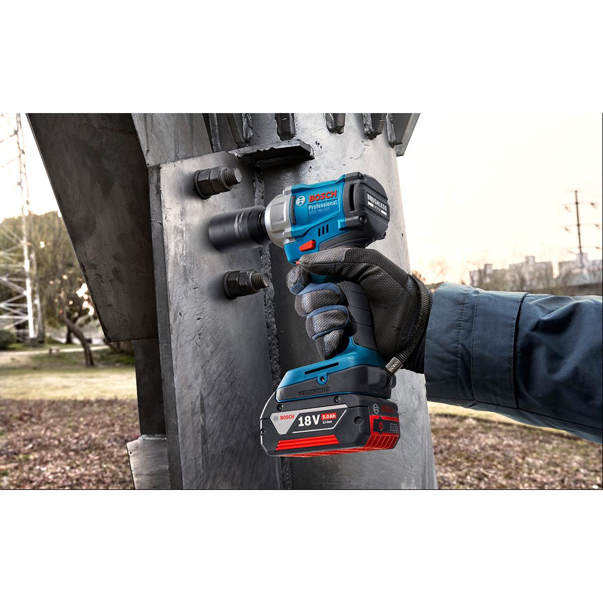 Bosch Akku-Drehschlagschrauber GDS 18V-350