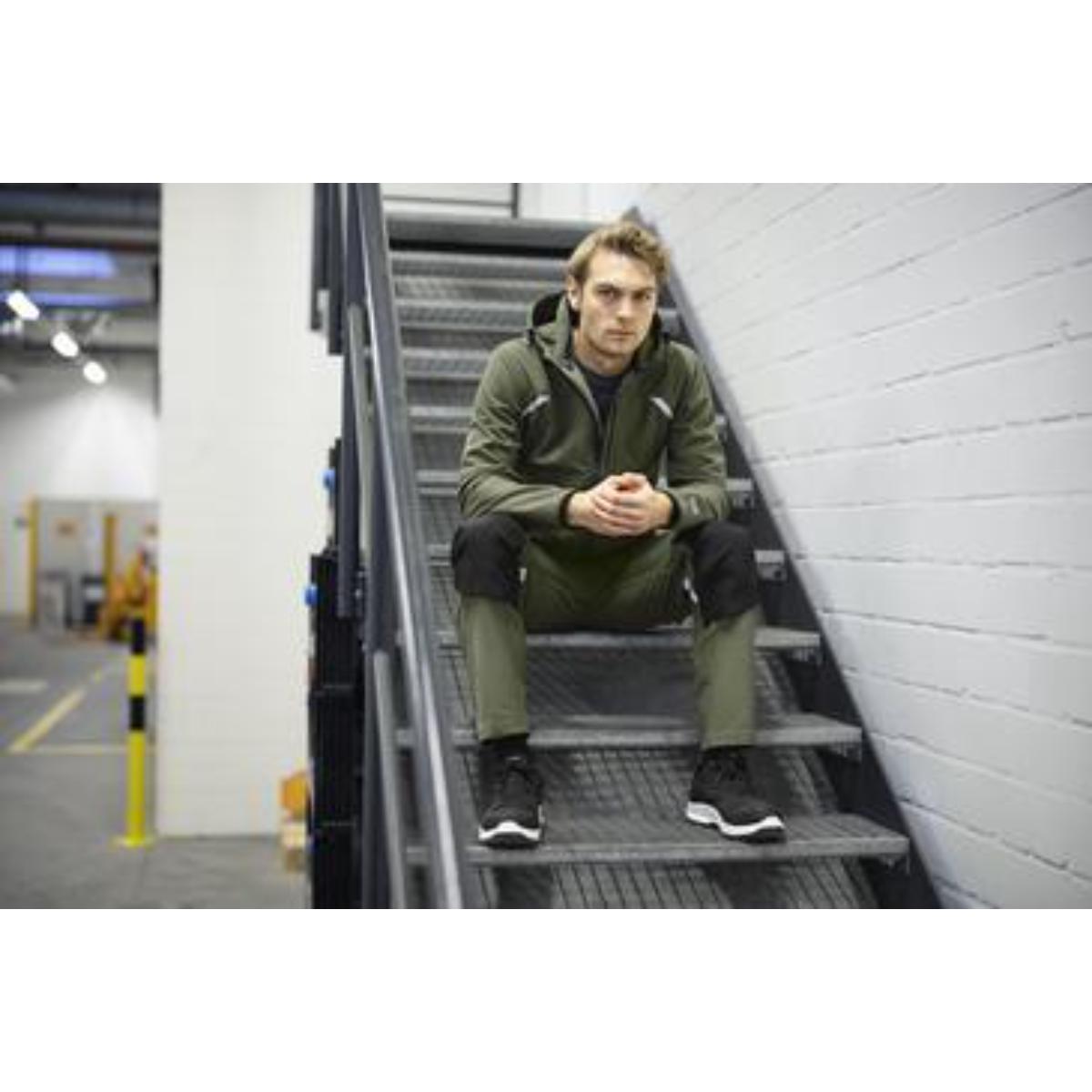 uvex suXXeed craft Herren Softshelljacke